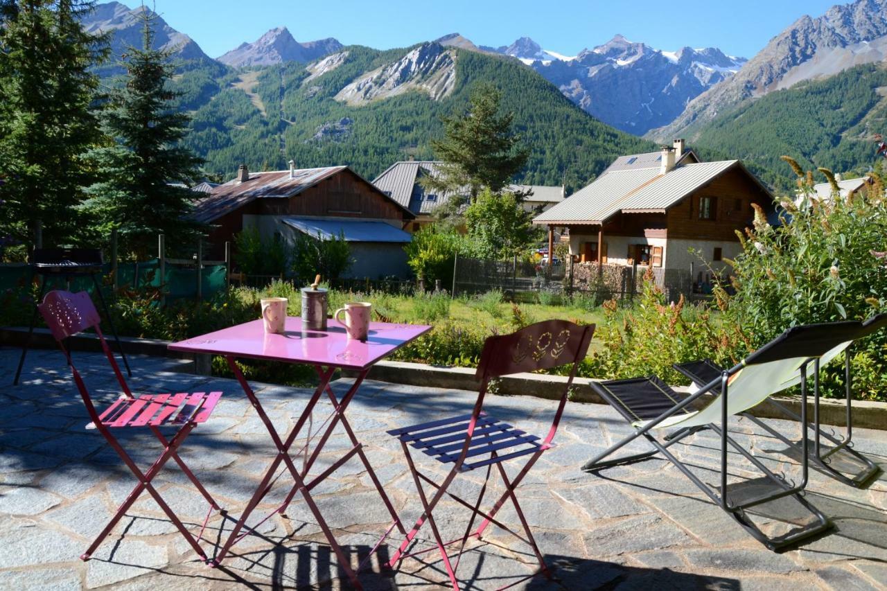 Le Rocher Le Monêtier-les-Bains Zewnętrze zdjęcie