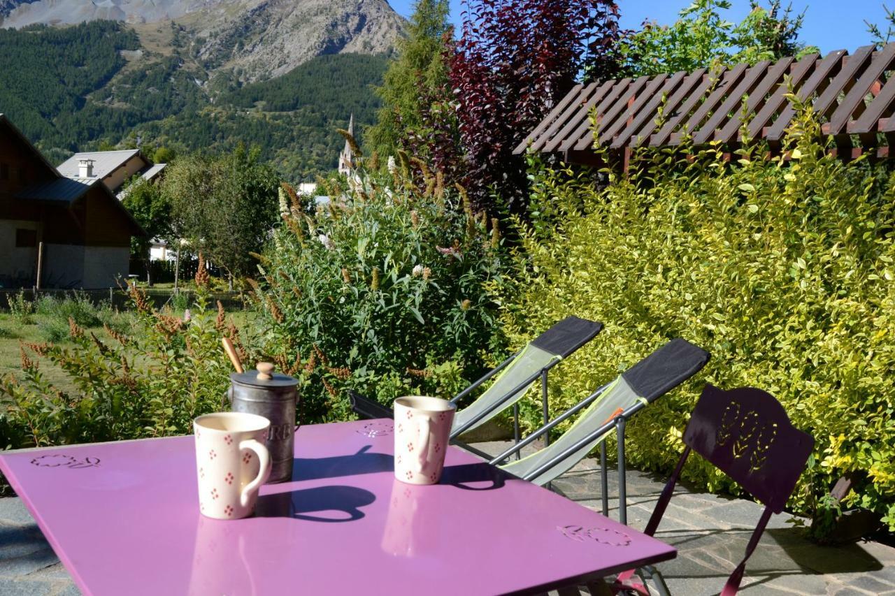 Le Rocher Le Monêtier-les-Bains Zewnętrze zdjęcie